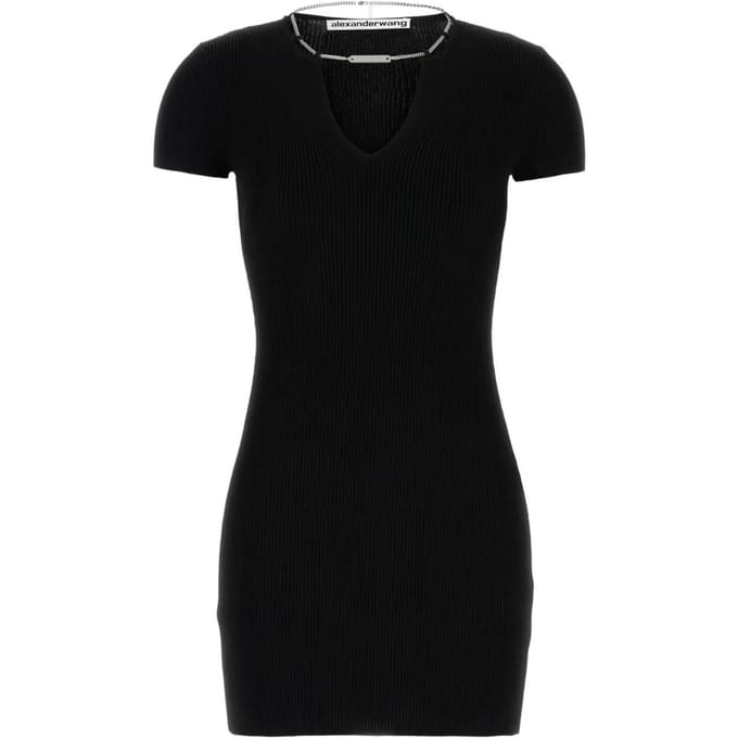 Alexander Wang Jurken zwart