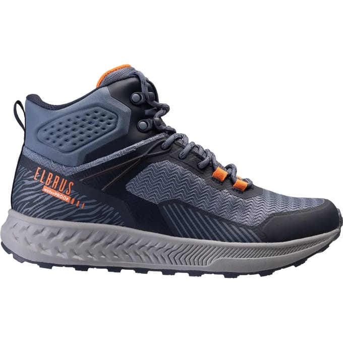 Wandelschoenen Elbrus Eline WP Mid