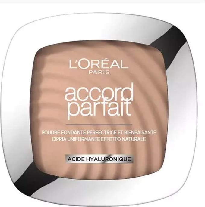 L’Oréal Paris Make-Up Designer Accord Parfait R5 Sable Rosé gezichtspoeder