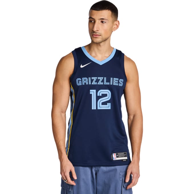 Nike NBA Truien/Replica's Heren - Blauw - Maat S