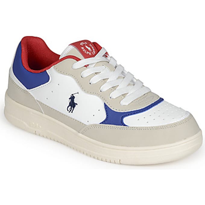 Lage Sneakers Polo Ralph Lauren MASTER COURT II
