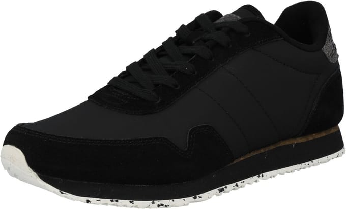Leren damesschoenen Woden Nora III