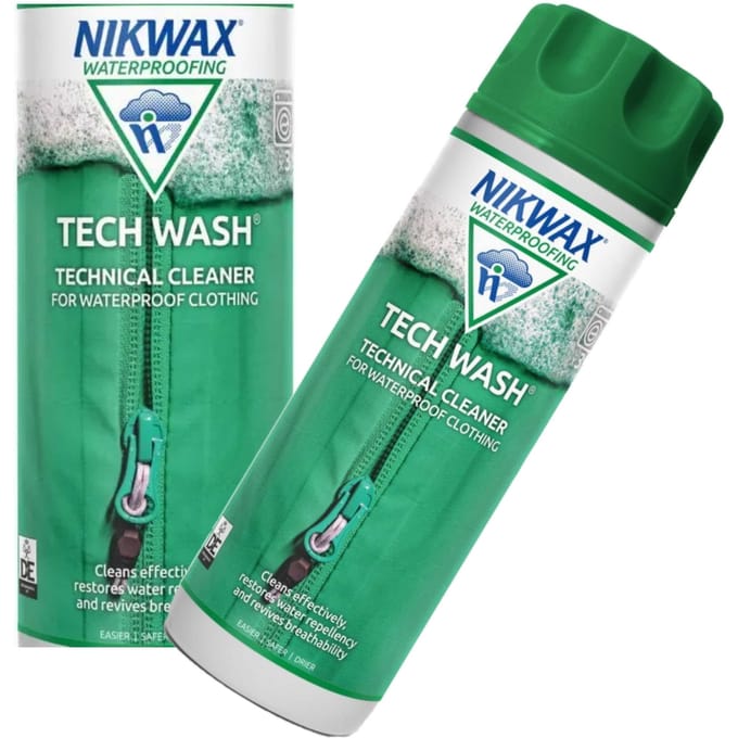 NIKWAX Tech Wash 0,3l 30181 tech wash