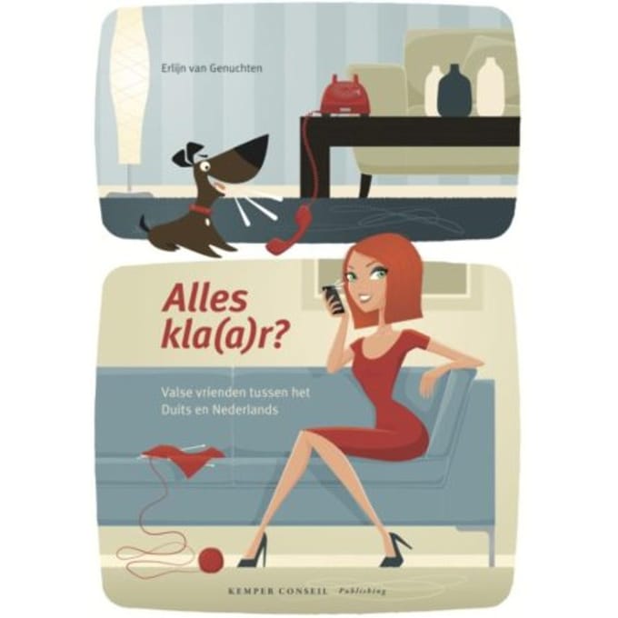 Alles Kla(A)R? - Erlijn van Genuchten