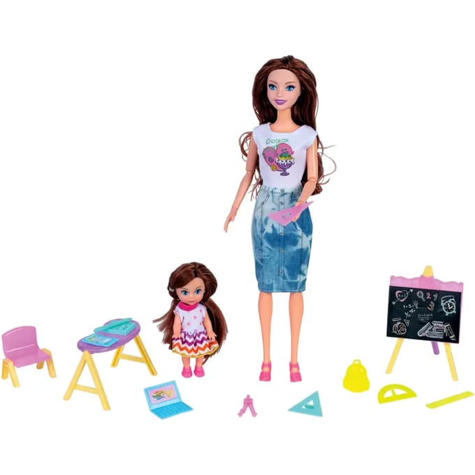 Poppenmodel school WDK Partner