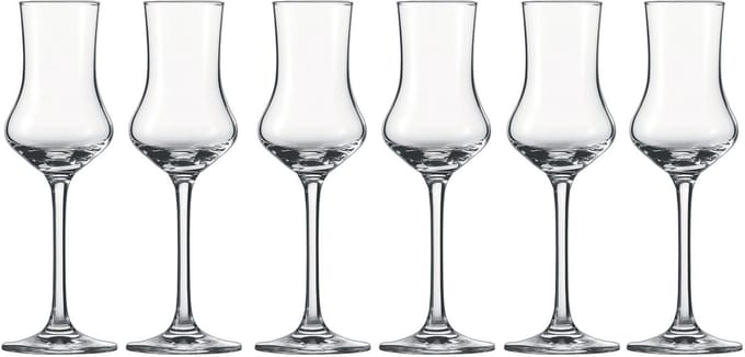 Schott Zwiesel Bar Special (Classico) Grappaglas - 95ml - 6 glazen