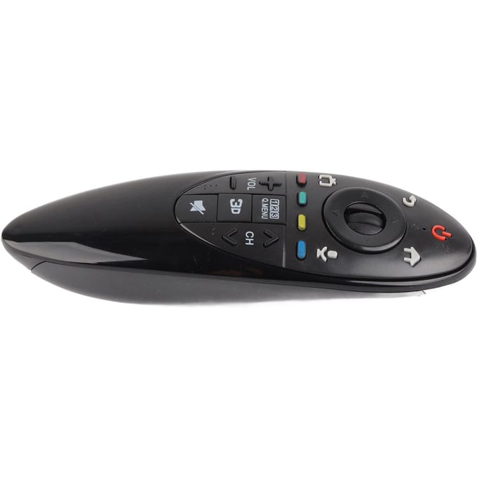 Télécommande de remplacement sensible pour téléviseur 3D AN MR500G Magic Motion Smart black