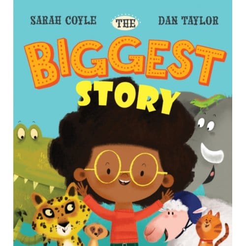 The Biggest Story - Sarah Coyle