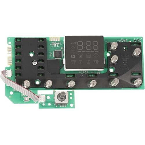 AEG niet-geconfigureerde module, gebruikersinterface-bord, programmaselektor, TC4,WM,Diamond 4055534517