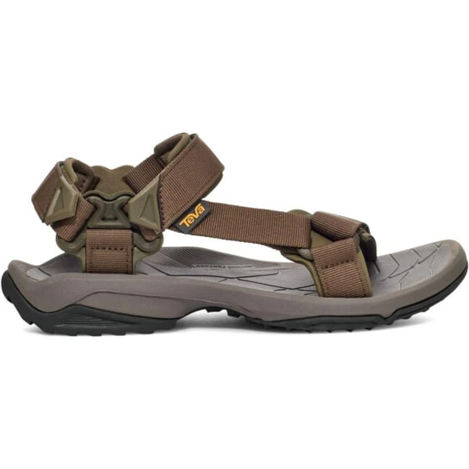 Teva Terra FI LITE - heren sandaal - Bruin - maat 40.5 (EU) 7 (UK)