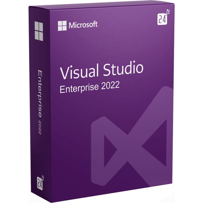 Microsoft Visual Studio 2022 Enterprise