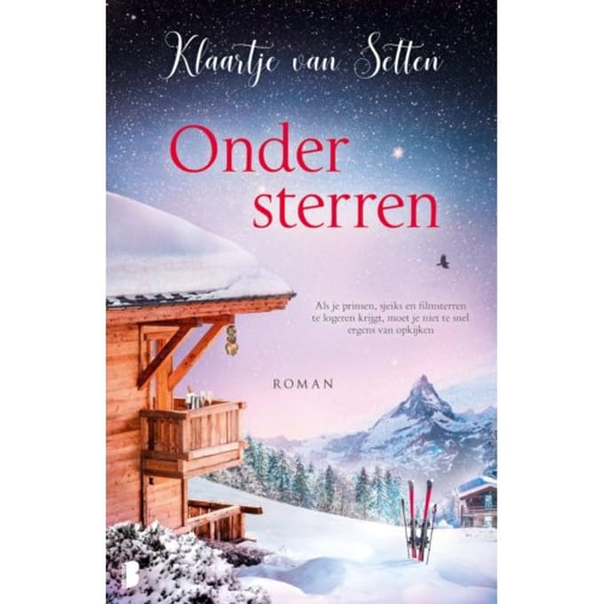 Onder Sterren - Klaartje van Setten