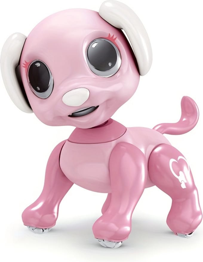 Bovista Robot Hond - Robot Hondje Speelgoed - Roze