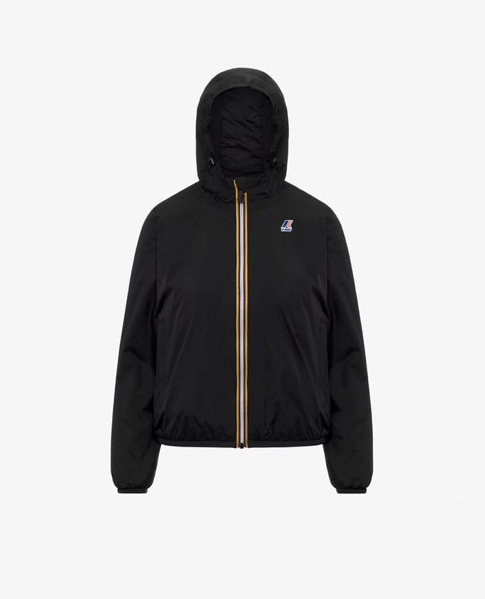 K-way Jassen zwart
