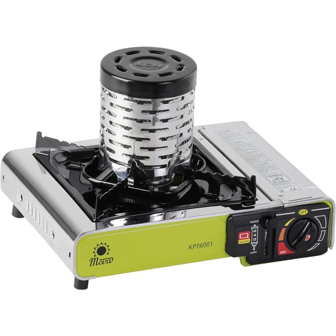 Meva SUN Tourist Heater for THUNDER 2kW Gas Stove