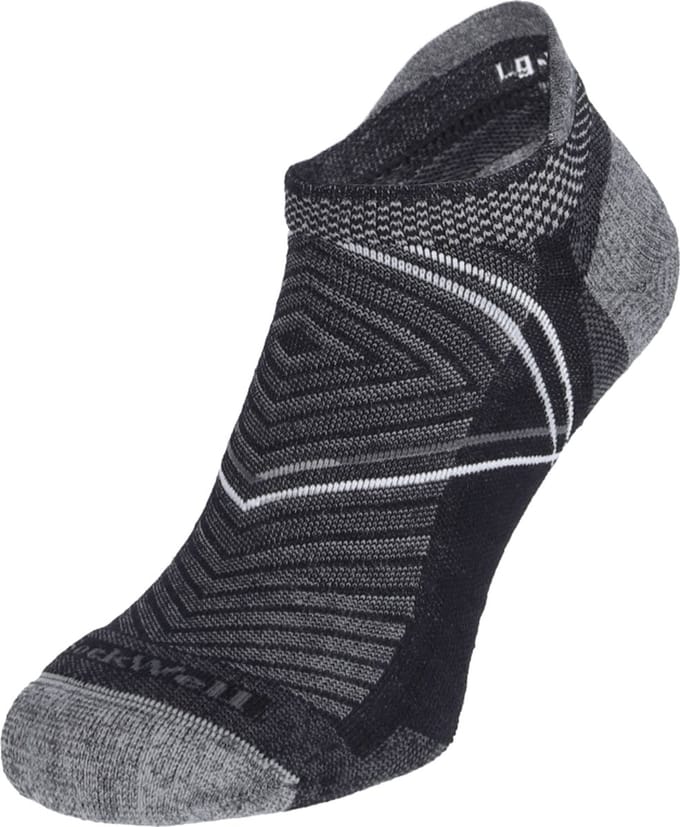 Sockwell - Pulse Micro Dames Sportsokken Klasse 2 Black - Maat 35-38