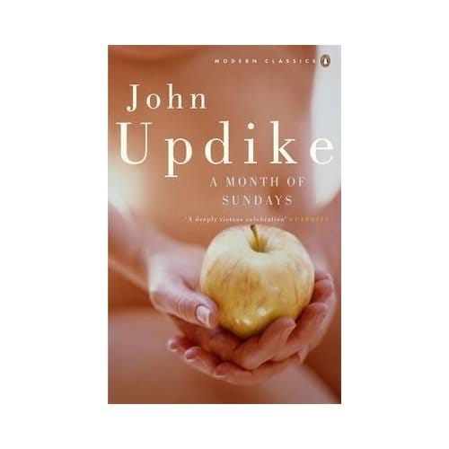 A Month Of Sundays - Penguin Modern Classics - John Updike