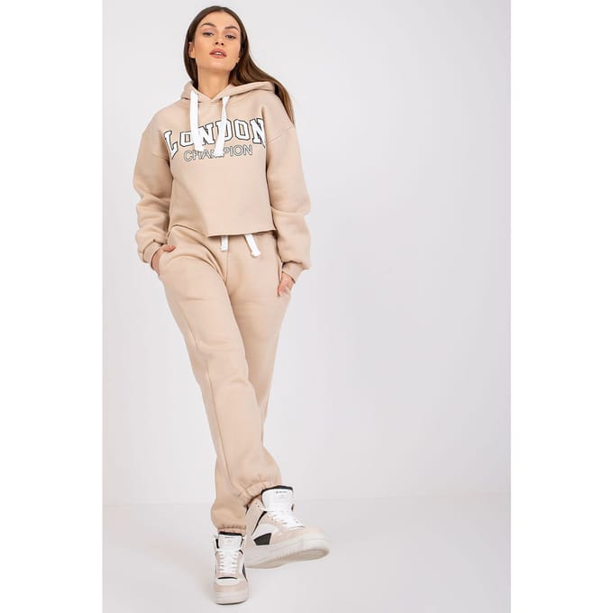 Street Energy Set - Beige / One Size