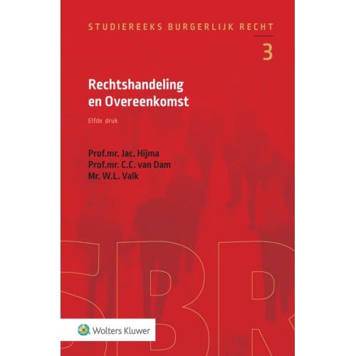 Rechtshandeling En Overeenkomst