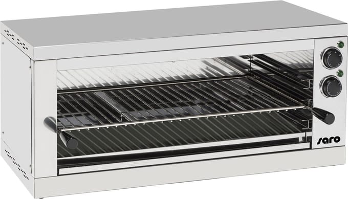 Saro Salamander Grill Modell ORPHEUS 458-1030 - Horeca