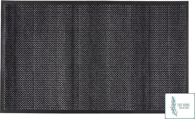 MD Entree - Deurmat - Schoonloopmat met antibacteriële werking - SAFE HOME COLLECTION - Bink - 75 x 120 cm