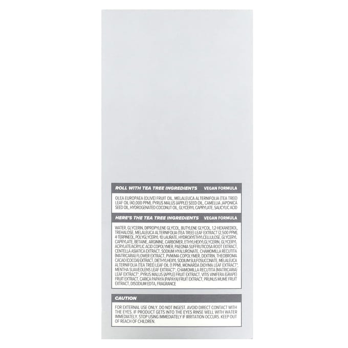 I Dew Care, Kit de démarrage Tea Tree-O, 1 pièce blue