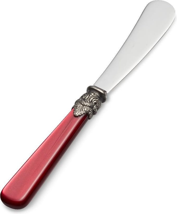 Botermes (18,5 cm) EME Napoleon -  Rood