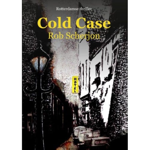 Cold Case - Rob Scherjon
