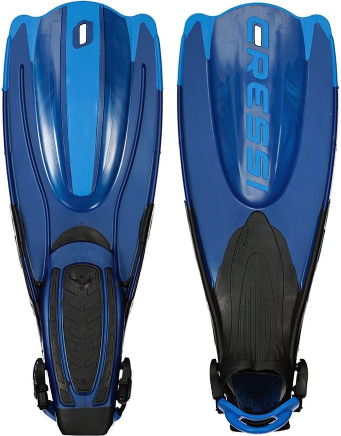 Cressi Maui Duikvinnen Blauw EU 38-41