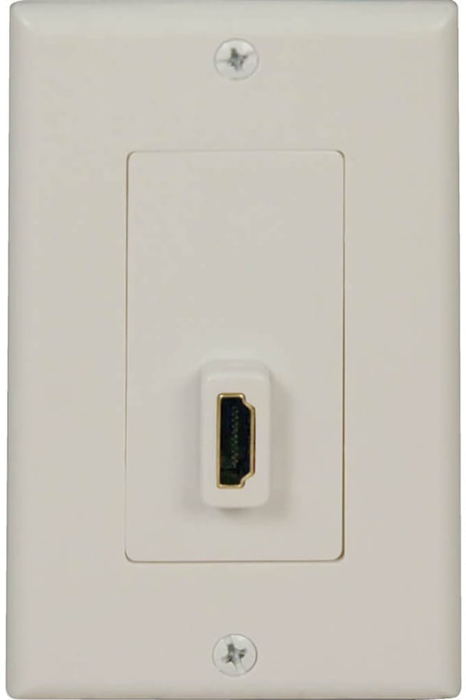 Tripp Lite P166-001-P flat panel muur steun
