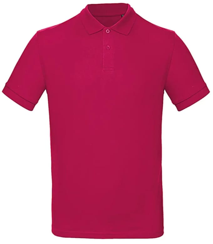 Biologisch katoenen polo B&C Inspire