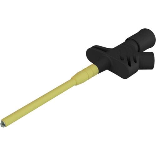 Hirschmann Test & Measurement KLEPS 2900 sw Probe Bus 4 mm CAT III Zwart