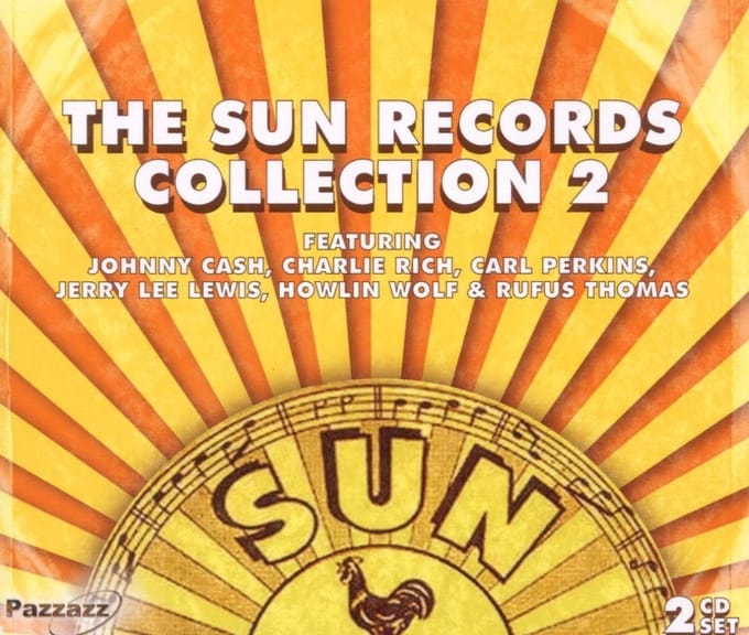 Various Artists - The Sun Records Collection 2 (2 CD)