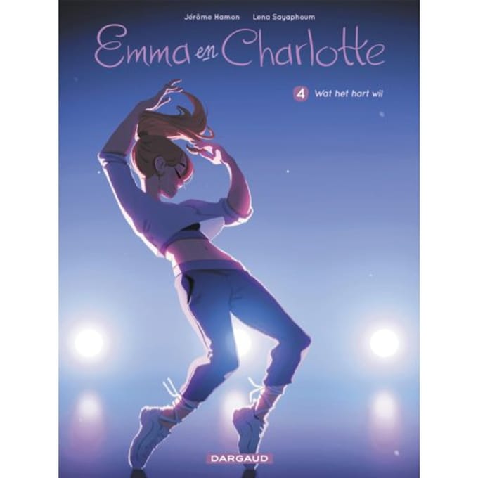 Wat Het Hart Wil - Emma En Charlotte - Jérôme Hamon