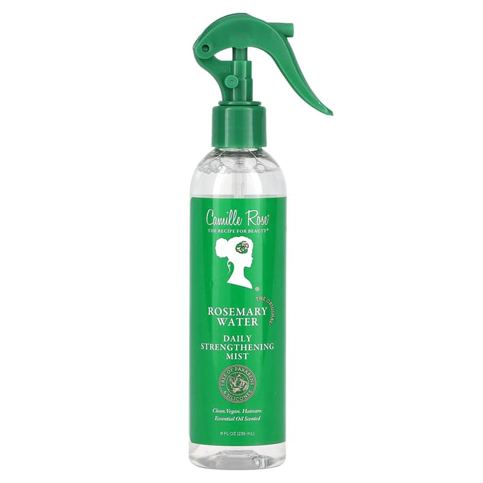 Brume Fortifiante Quotidienne, Eau de Romarin, 236 ml(8 fl oz) green