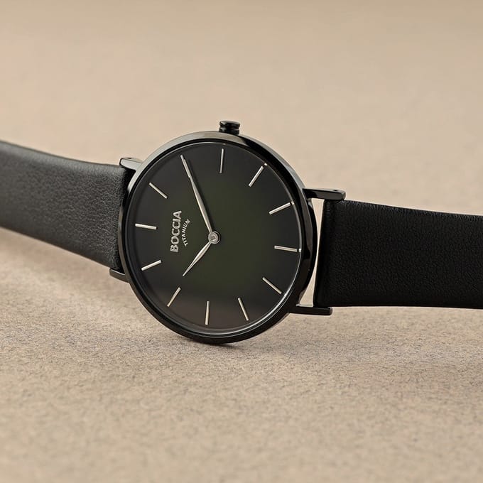 Boccia Titanium 3273-14 Dames Horloge