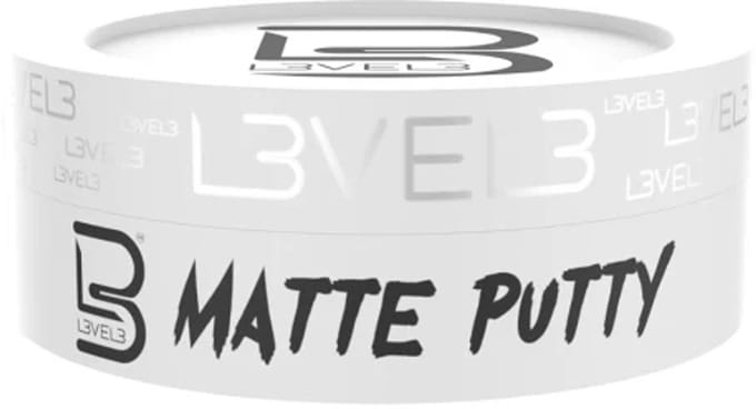 L3VEL3 Matte Putty