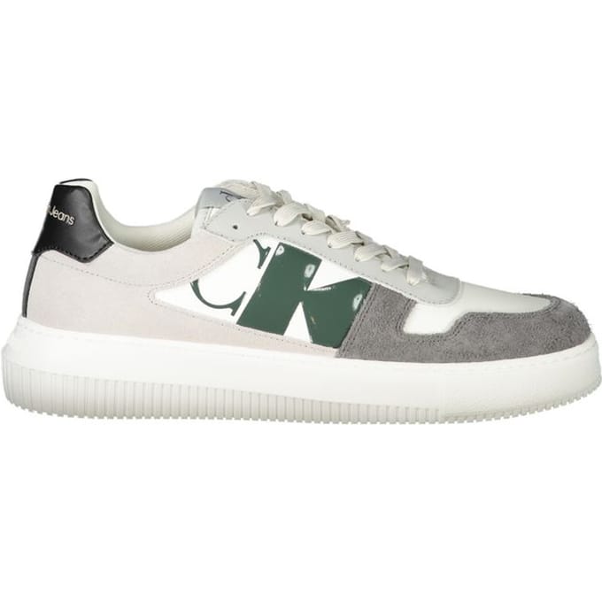 Lage Sneakers Casual Ontwerp
