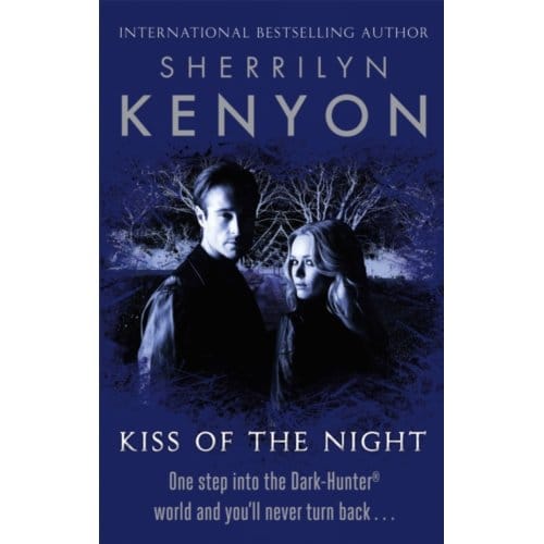 Kiss Of The Night - Sherrilyn Kenyon