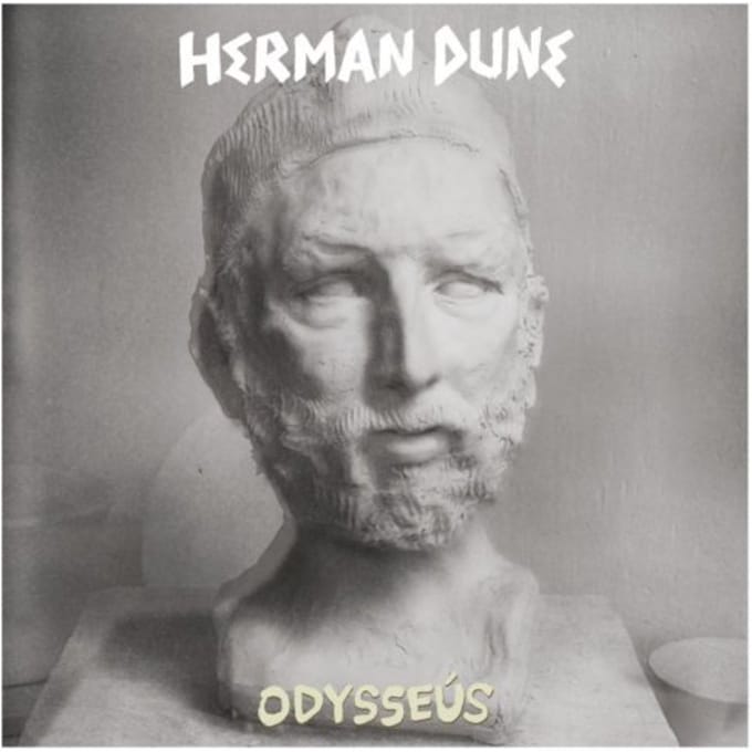 Herman Dune - Odysseus (CD)