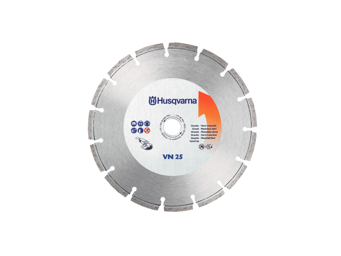 Zaagblad vn25s 200 22,3mm