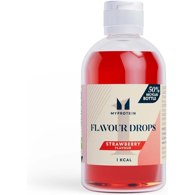 FlavDrops™ - 50ml - Aardbei