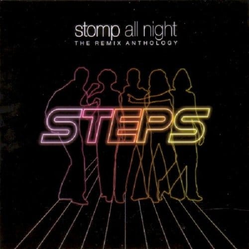 Stomp All Night: Remix Anthology - Steps