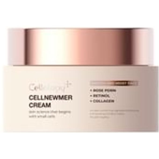 Cellology - Cellnewmer Cream 50ml