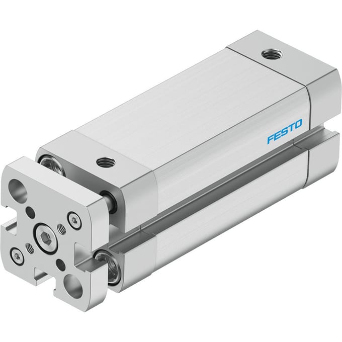 Festo Compacte Cilinder 16mm Boring 40mm Slag ISO 21287 Dubbelwerkend - 554218 - P2DN7