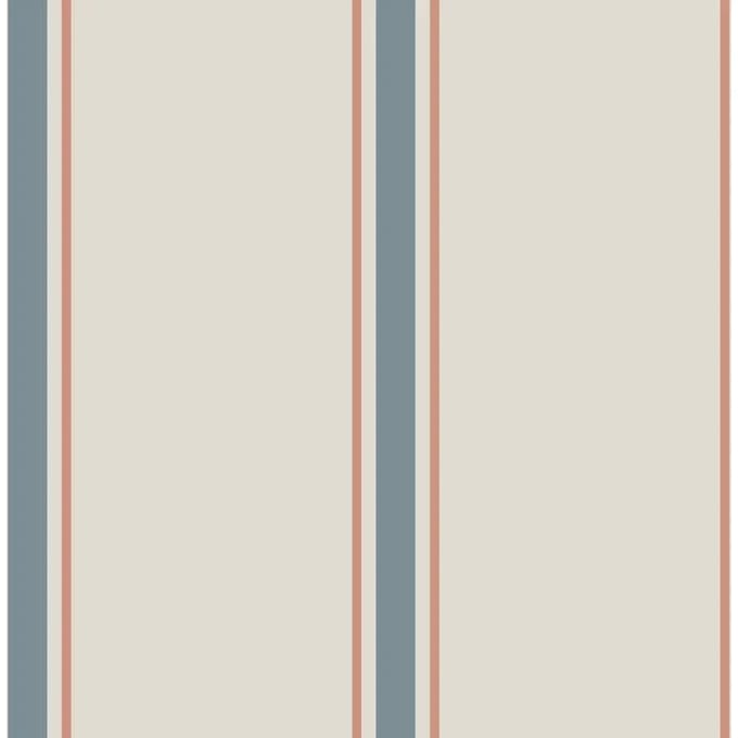 Baby behang Dekornik Classic Stripes