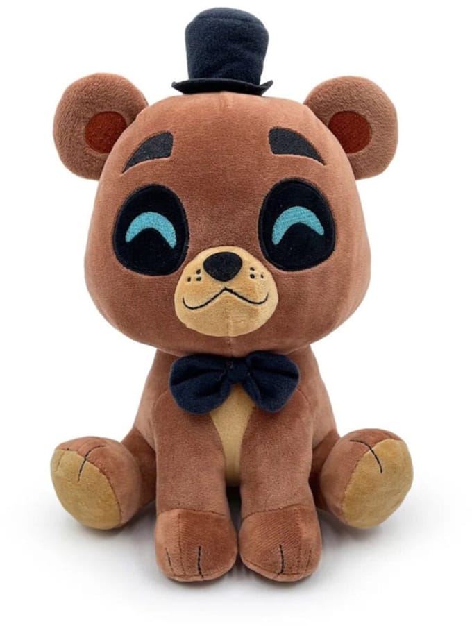 Five Nights at Freddy's Plush Figure Freddy Sit 22 cm