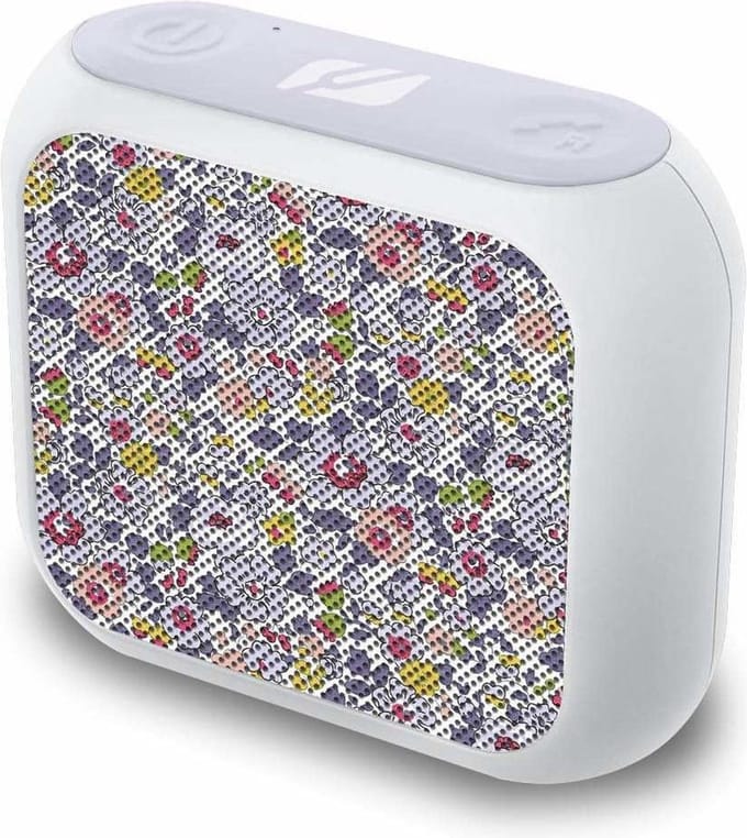 Muse M-312 Bluetooth Speaker met AUX en Microfoonfunctie