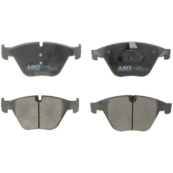 Remblokset ABE C1B029, voor