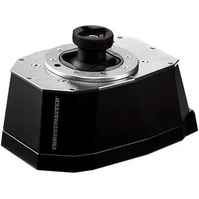 Thrustmaster AVA BASE - Premium Modulaire Joystick Voet - PC - Compatibel met F-16C Viper / F/A-18C Hornet SOL-R Grips - Ideaal voor DCS World & Microsoft Flight Simulator